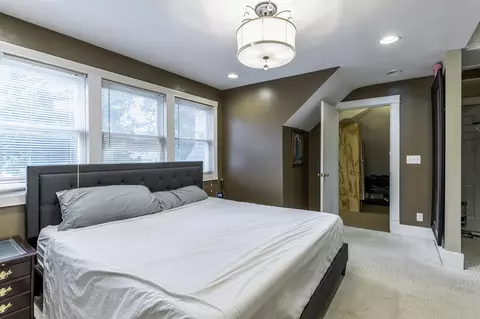 Bedroom - 302 S Gonser Ave, Ashley, IN 46705 photo 2 of 2