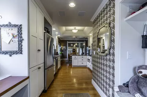 Entry Way - 302 S Gonser Ave, Ashley, IN 46705 photo 1 of 3
