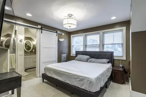 Bedroom - 302 S Gonser Ave, Ashley, IN 46705 photo 1 of 2