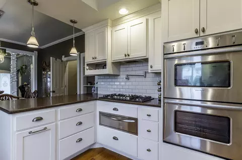 Kitchen - 302 S Gonser Ave, Ashley, IN 46705 photo 2 of 3