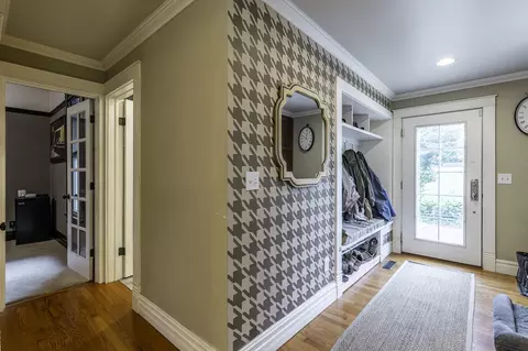 Entry Way - 302 S Gonser Ave, Ashley, IN 46705 photo 2 of 3