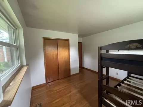 Bedroom - 1009 E 7th St, Fowler, IN 47944 photo 2 of 3