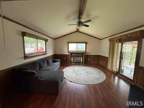 Living - 1009 E 7th St, Fowler, IN 47944 photo 3 of 3