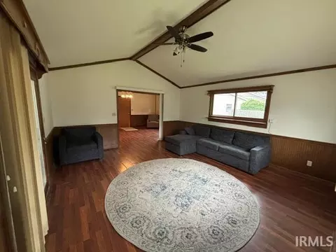 Living - 1009 E 7th St, Fowler, IN 47944 photo 1 of 3