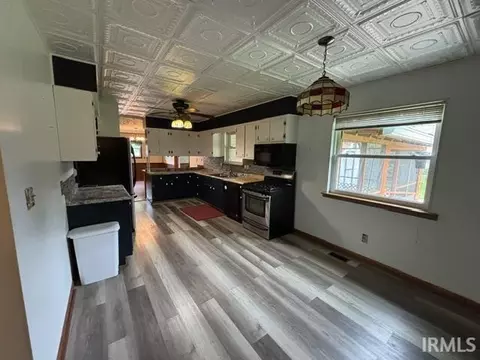 Kitchen - 1009 E 7th St, Fowler, IN 47944 photo 3 of 3