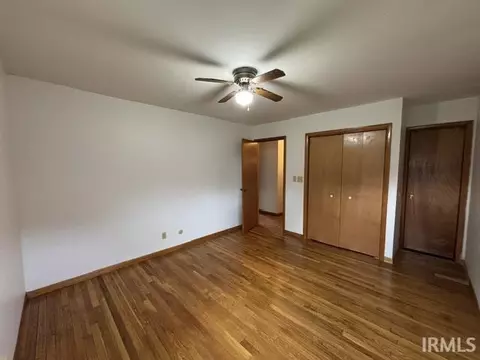 Bedroom - 1009 E 7th St, Fowler, IN 47944 photo 3 of 3