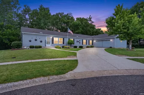 344 Weston Dr, Columbia City, IN 46725