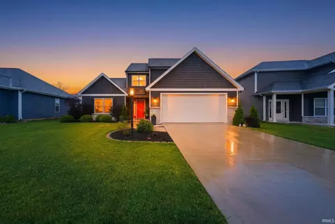1154 Lone Oak Blvd, Fort Wayne, IN 46818