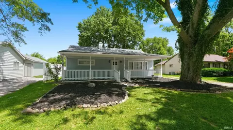 536 Courtney Dr, New Haven, IN 46774