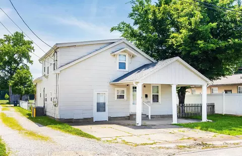314 S Welworth Ave, Evansville, IN 47714