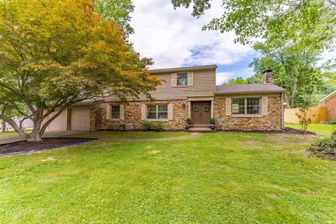 2032 Polaris Ave, Evansville, IN 47715
