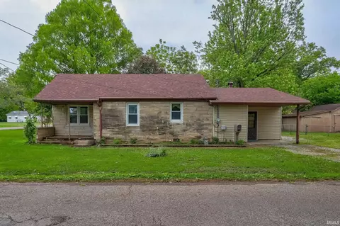 2553 Graham Ave, Evansville, IN 47714