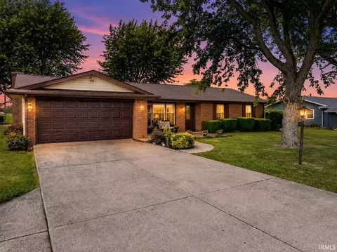 501 N County Road 800 E, Parker City, IN 47368