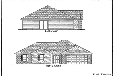 1464 W Todd Ln, Jasper, IN 47546