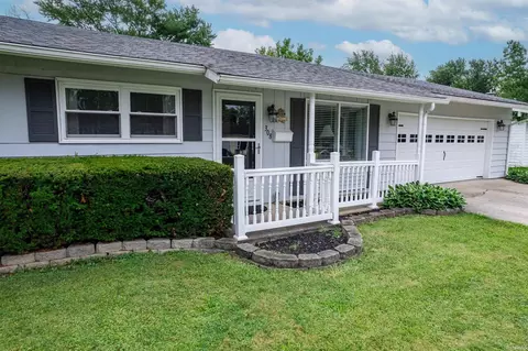 308 N Campbell Ave, Marion, IN 46952