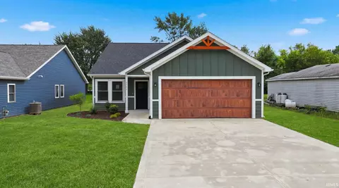 3704 Grayston Ave, Fort Wayne, IN 46806