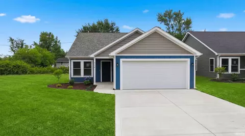 3708 Grayston Ave, Fort Wayne, IN 46806