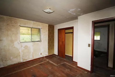 Bedroom - 1427 E 500 S, Wabash, IN 46992 photo 1 of 3