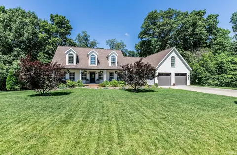 10689 S Oak Ridge Est, Haubstadt, IN 47639