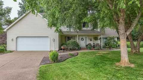 263 S Pyracantha Cir, Santa Claus, IN 47579