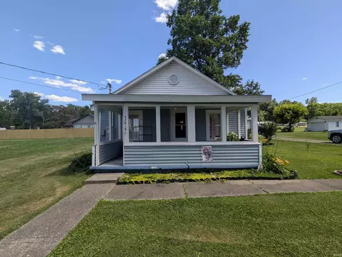 47 E 15th St, Vincennes, IN 47591