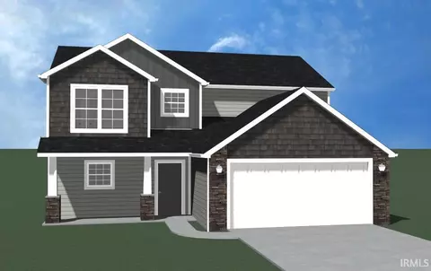 9989 Bronco Dr, Fort Wayne, IN 46804