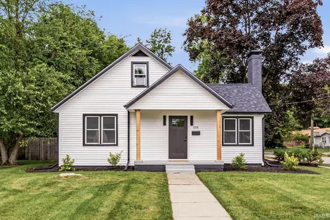 518 Modrell Blvd, Elkhart, IN 46514