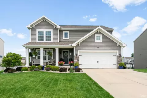 4226 Ryecrest Dr, Mishawaka, IN 46544