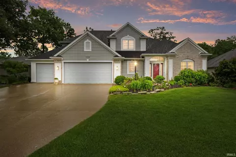 10330 Sona Marie Ct, Fort Wayne, IN 46825