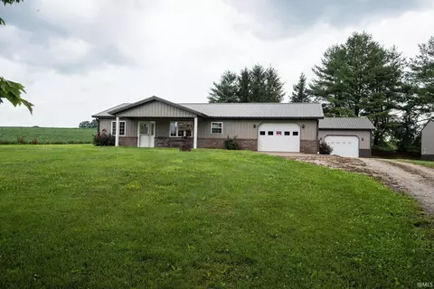 2219 N Loudermilk Rd, Vincennes, IN 47591