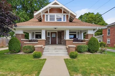 103 N Lee St, Markle, IN 46770