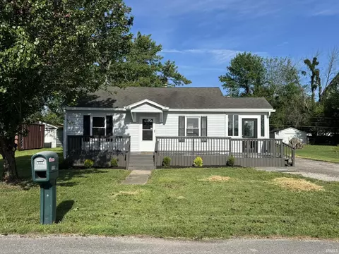 5814 N Fares Ave, Evansville, IN 47711