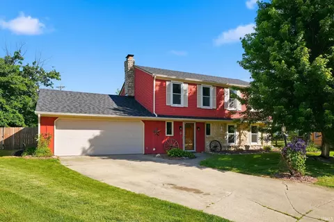 6311 Wakopa Ct, Fort Wayne, IN 46815