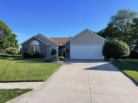 15803 Timberwillow Dr, Huntertown, IN 46748