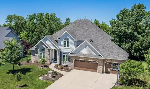 12720 Chestnut Passway, Fort Wayne, IN 46814