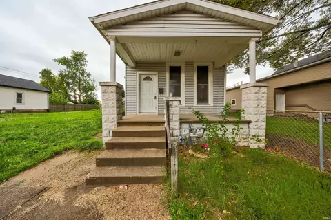 508 N 4th Ave, Evansville, IN 47710
