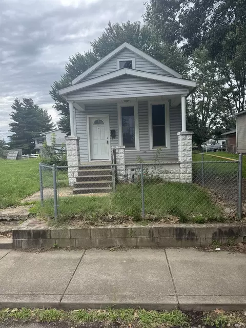 508 N 4th Ave, Evansville, IN 47710