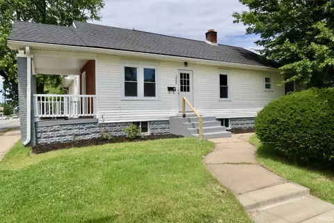 1565 Lodge Ave, Evansville, IN 47714