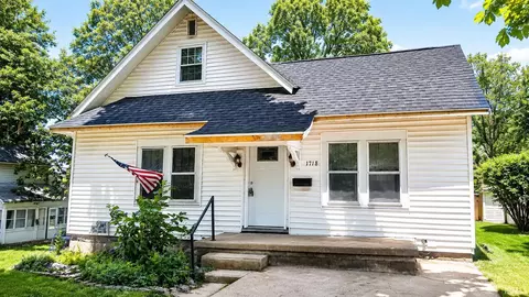 1718 Rainey St, Lafayette, IN 47904