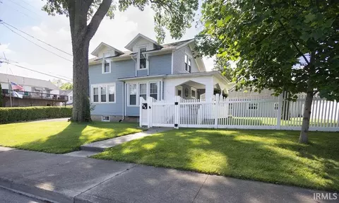 110 E Rugg St, Decatur, IN 46733