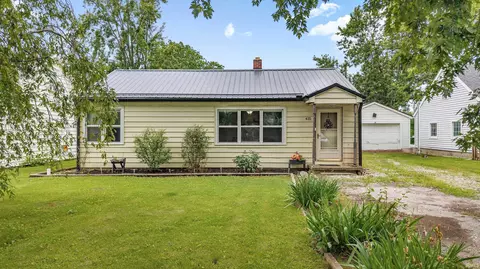 415 N Meridian Sta, Sweetser, IN 46987