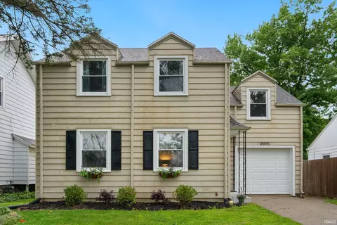 2015 Jessie Ave, Fort Wayne, IN 46808