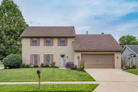 8711 Amberly Dr, New Haven, IN 46774