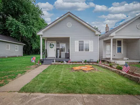 2818 B St, Evansville, IN 47712