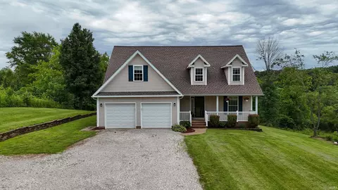 13958 Old State Road 37, Tell City, IN 47586
