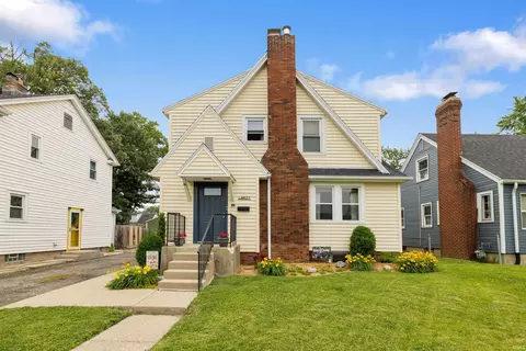 4621 Arlington Ave, Fort Wayne, IN 46807