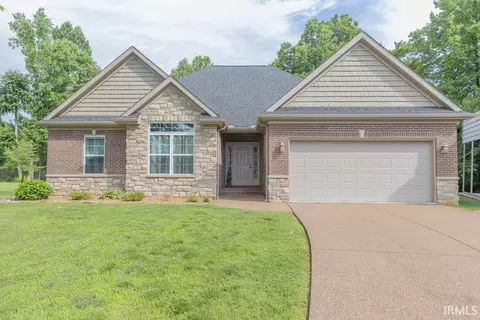 4211 Meadowbrooke Ln, Newburgh, IN 47630