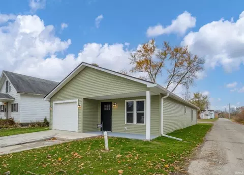 1601 E Ave, New Castle, IN 47362