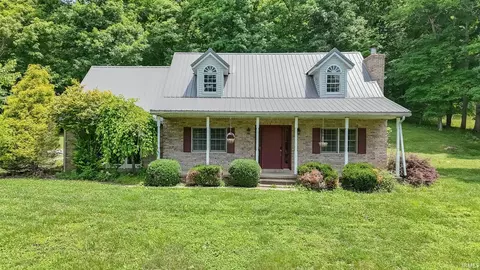 11450 Deer Creek Rd, Tell City, IN 47586