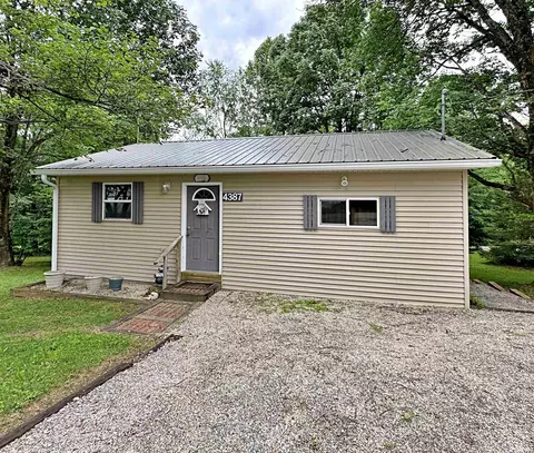 4387 W Co Rd 640 S, Paoli, IN 47454